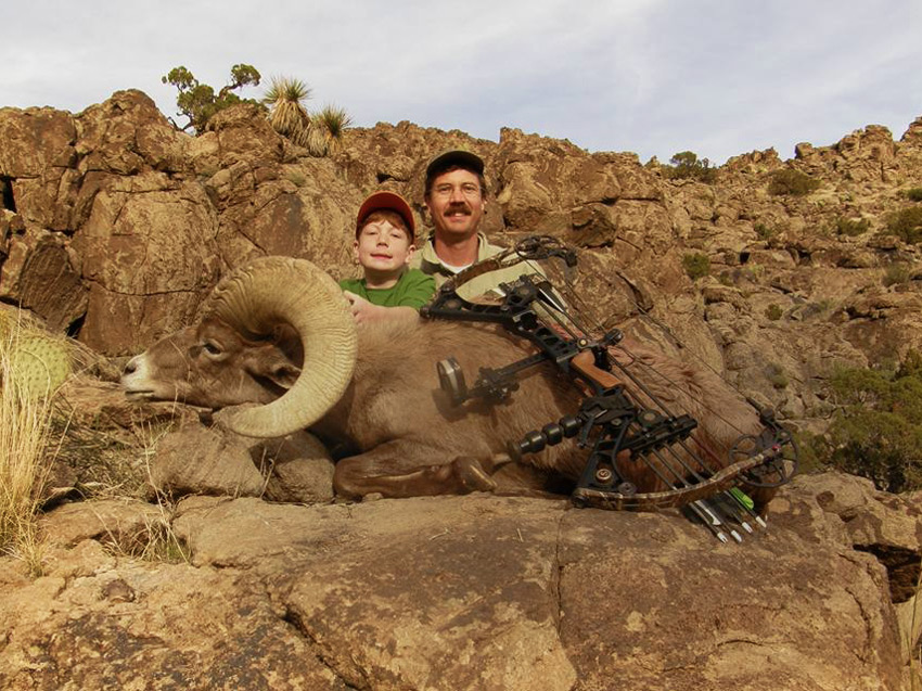 Successful bowhunter & guide, Russ Jacoby, talks E-Scouting on the Podcast. 