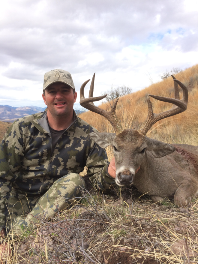 DIY Coues Deer Hunts in Mexico with Colburn and Scott Outfitters Jay